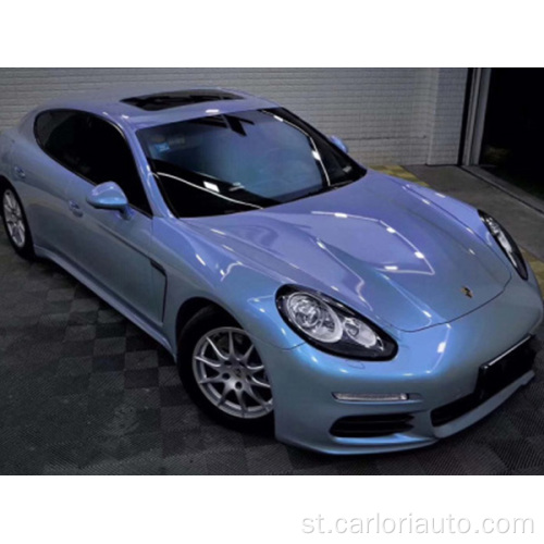 Chameleon Gloss Light Vinyl Blue Car Vinyl